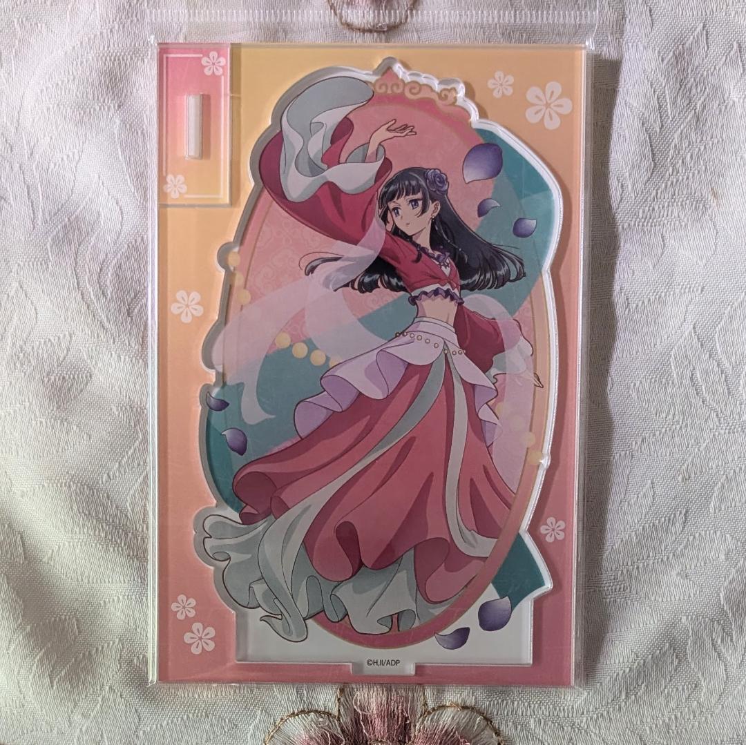 特典付 全巻初版セット スクエニ 薬屋のひとりごと 1～16巻 アクスタ グッズ