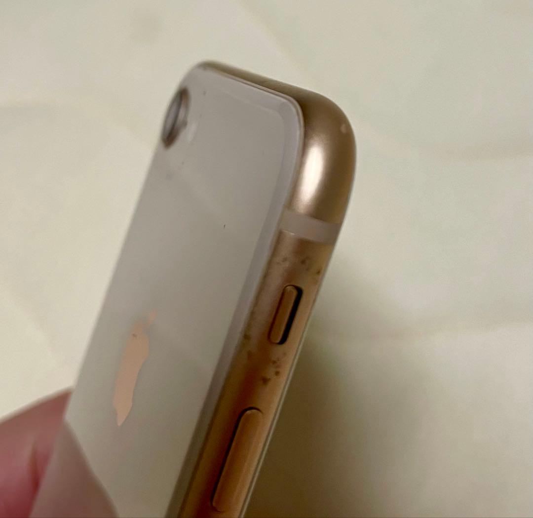 Apple iPhone8 ピンクゴールド 本体　256GB SIMフリー