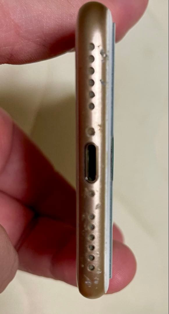 Apple iPhone8 ピンクゴールド 本体　256GB SIMフリー