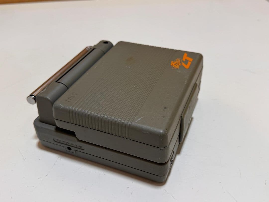 NEC PCEngine LT PI-TG9 ゲーム本体