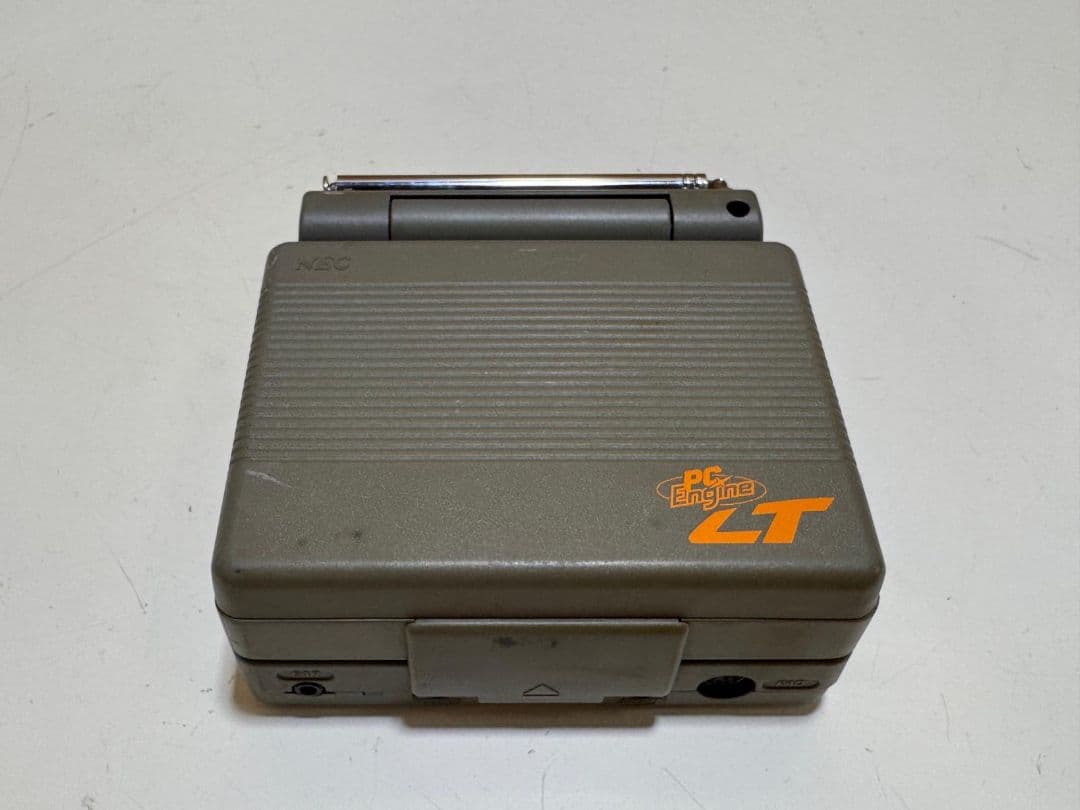 NEC PCEngine LT PI-TG9 ゲーム本体