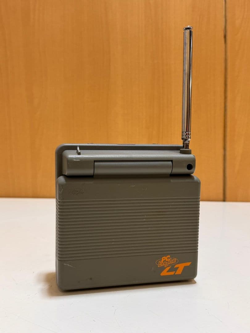 NEC PCEngine LT PI-TG9 ゲーム本体