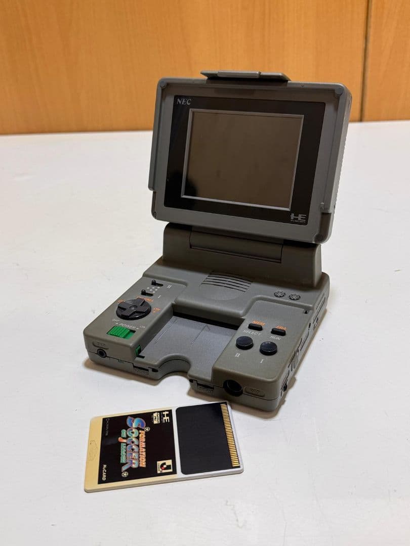 NEC PCEngine LT PI-TG9 ゲーム本体