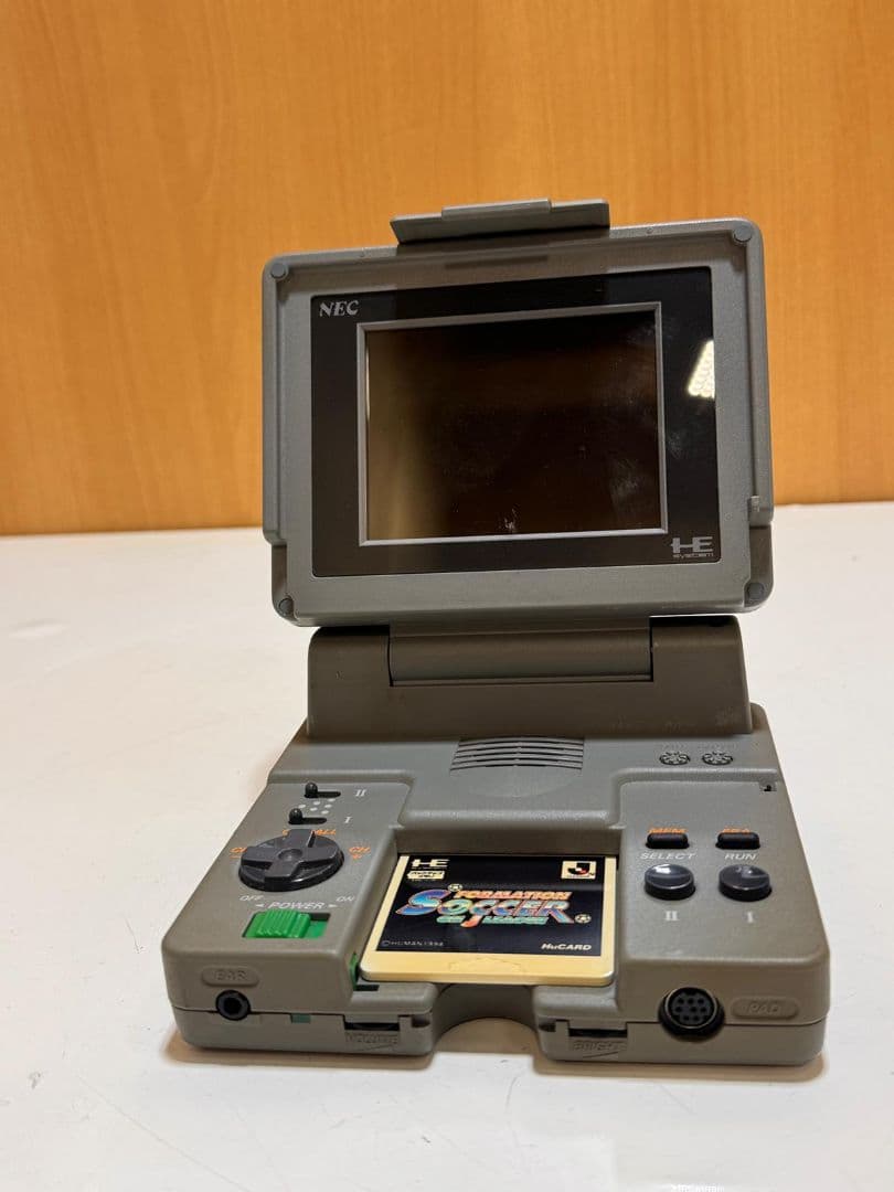 NEC PCEngine LT PI-TG9 ゲーム本体