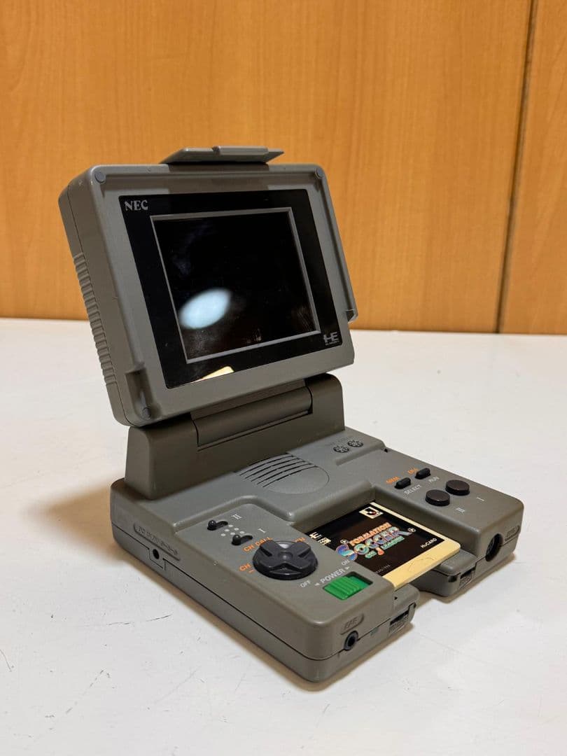 NEC PCEngine LT PI-TG9 ゲーム本体