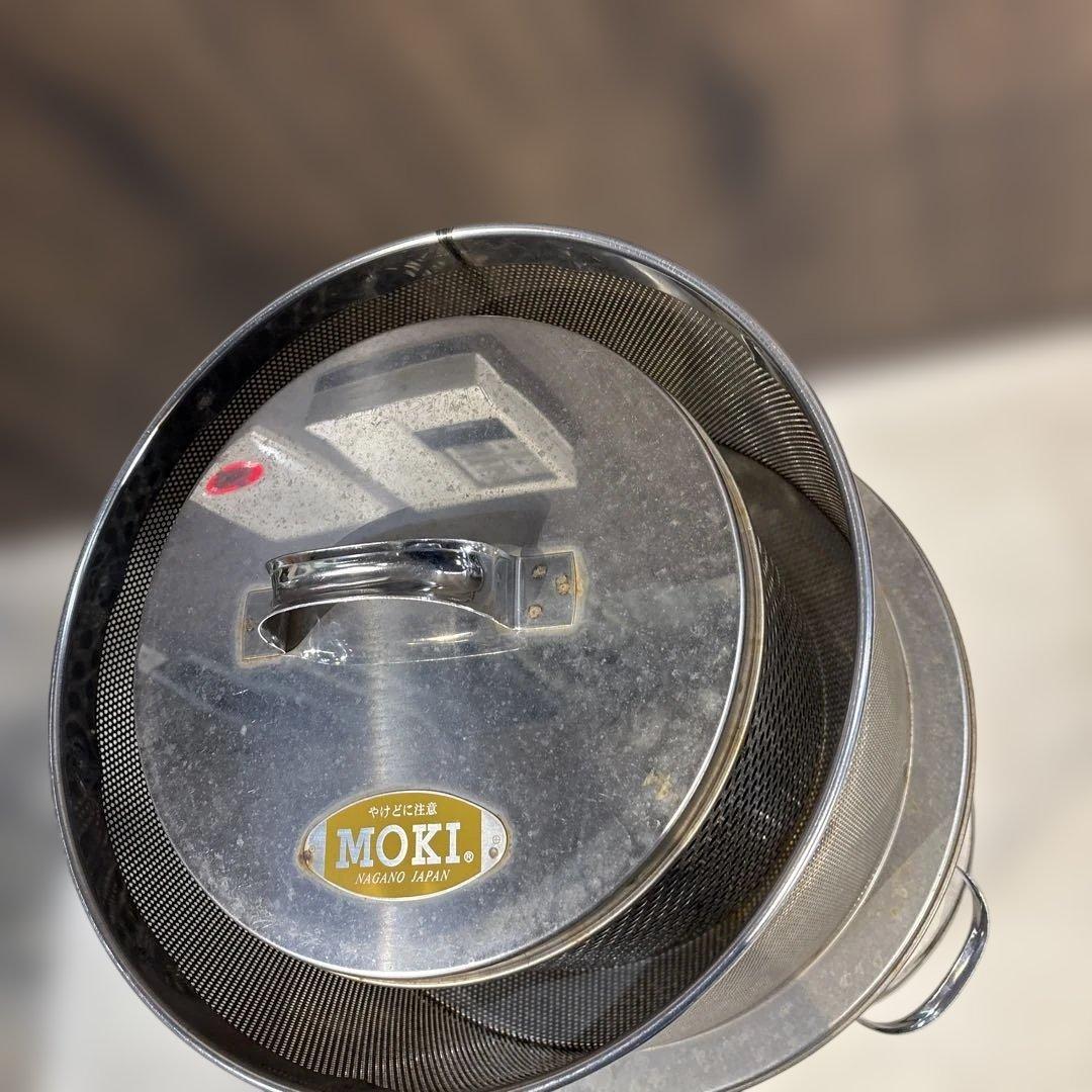 モキ製作所 焼却炉 焚き火どんどん