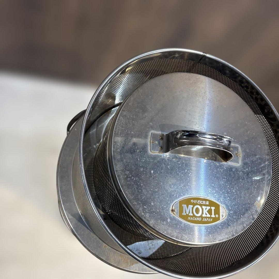 モキ製作所 焼却炉 焚き火どんどん