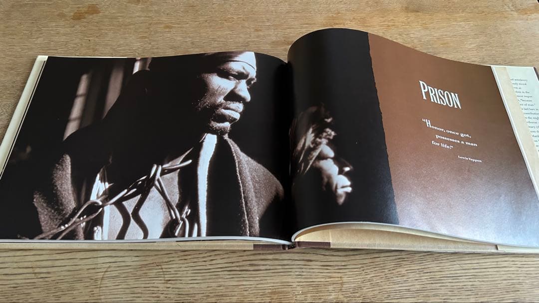 【 スピルバーグ監督作品 】AMISTAD \" Give Us Free \"