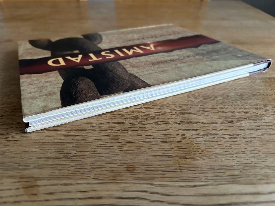 【 スピルバーグ監督作品 】AMISTAD \" Give Us Free \"