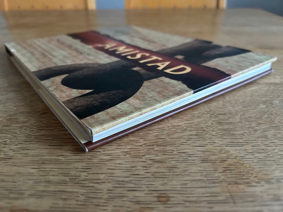 【 スピルバーグ監督作品 】AMISTAD \" Give Us Free \"