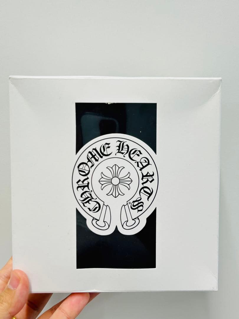 新品！ CHROME HEARTS レディースレギンス M ブラック