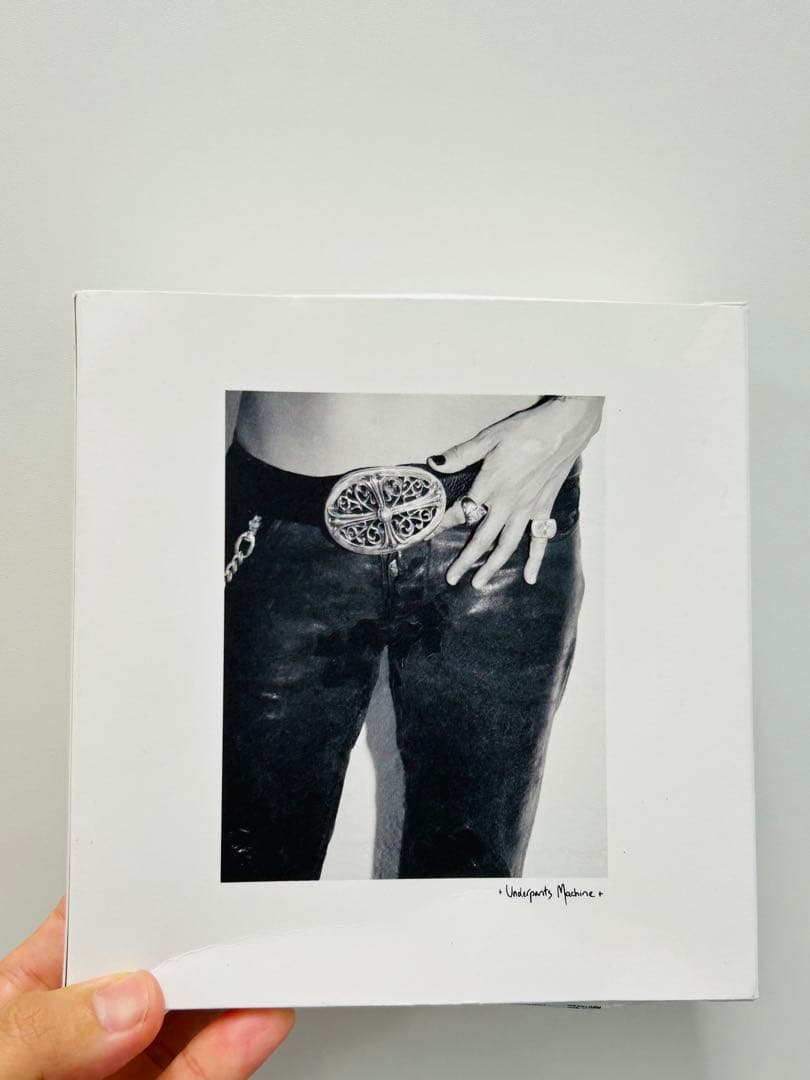 新品！ CHROME HEARTS レディースレギンス M ブラック