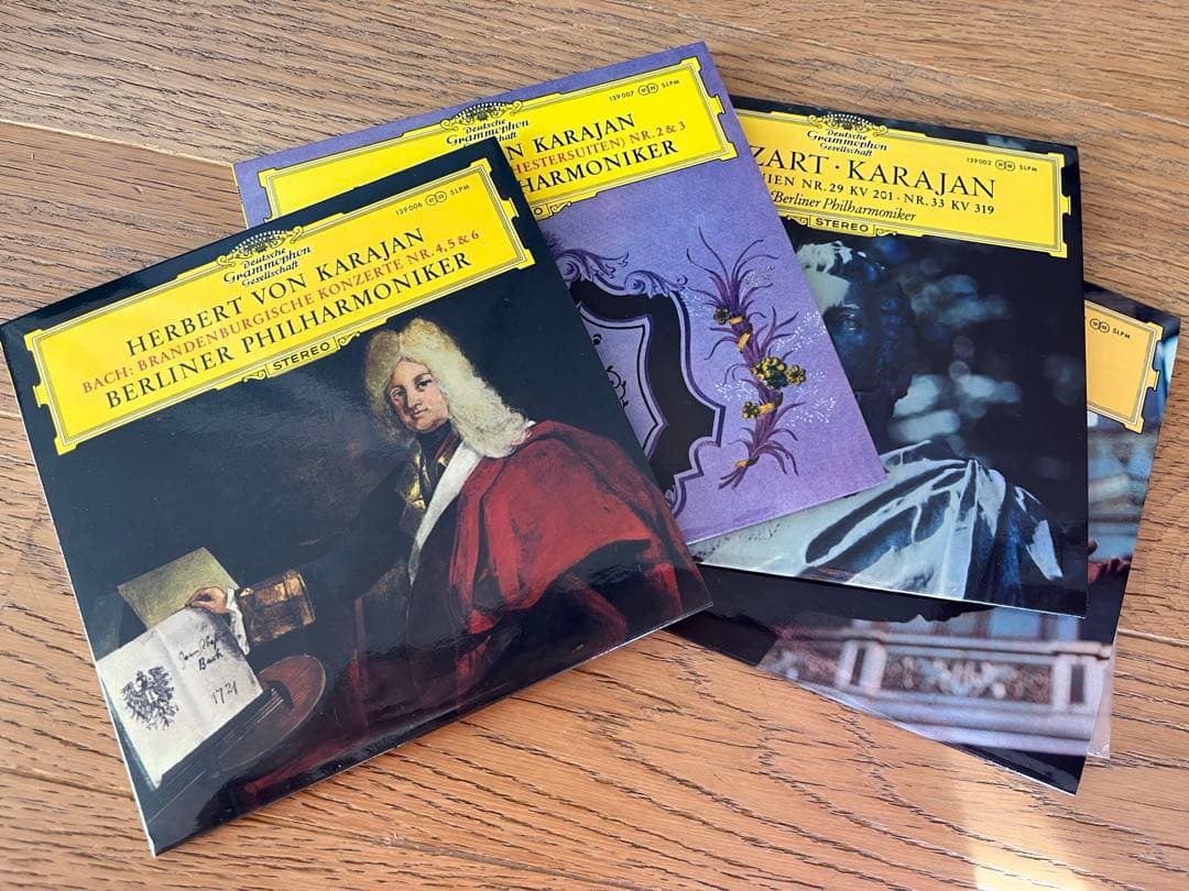 KARAJAN 60 カラヤン