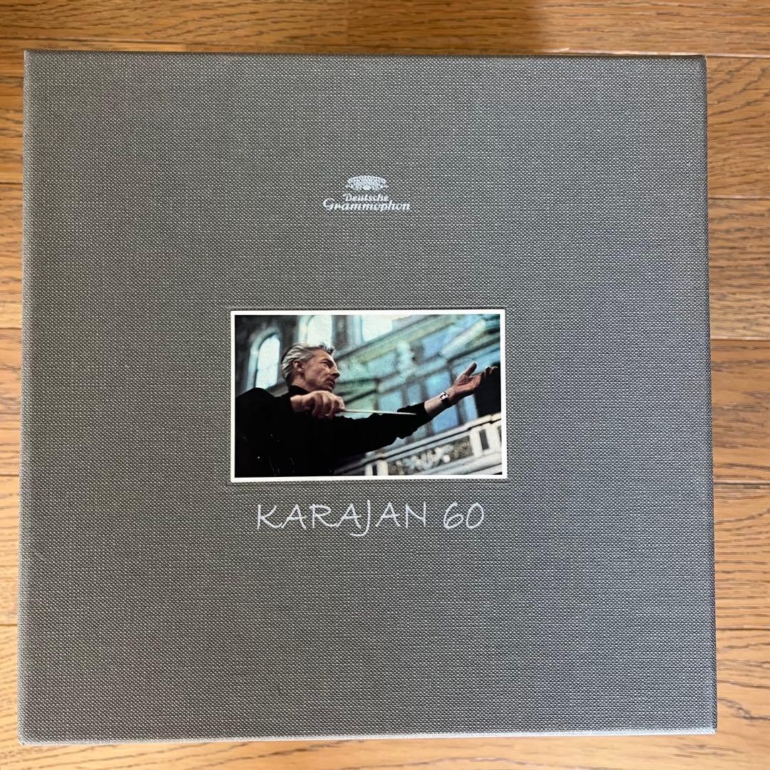 KARAJAN 60 カラヤン