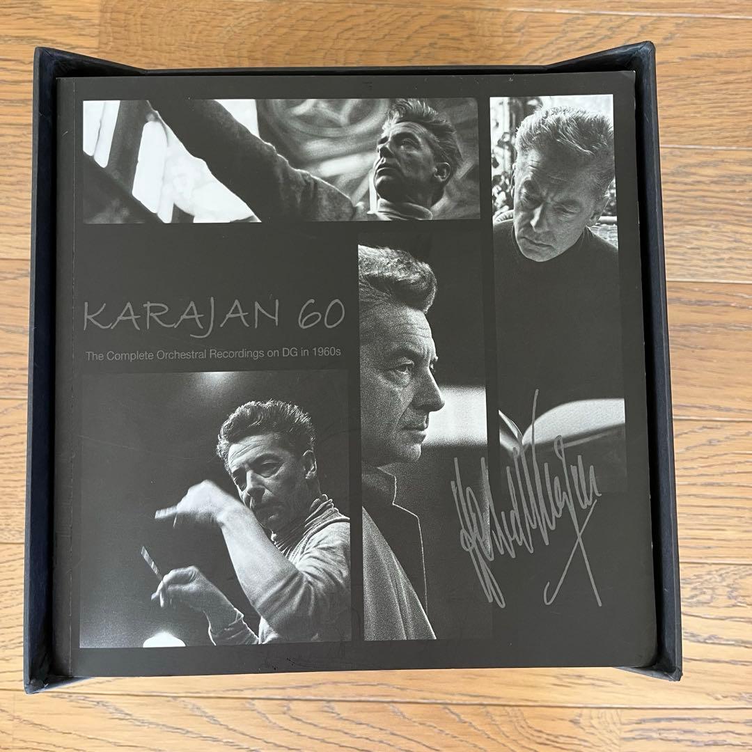 KARAJAN 60 カラヤン