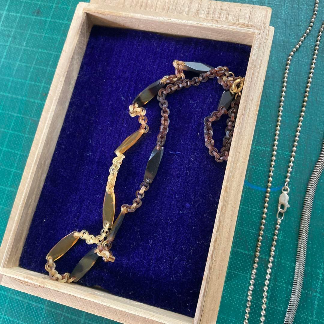 リ*ʔ様 シルバーの刻印あり 色々なアクセサリー まとめ売り 収集品 など 1.