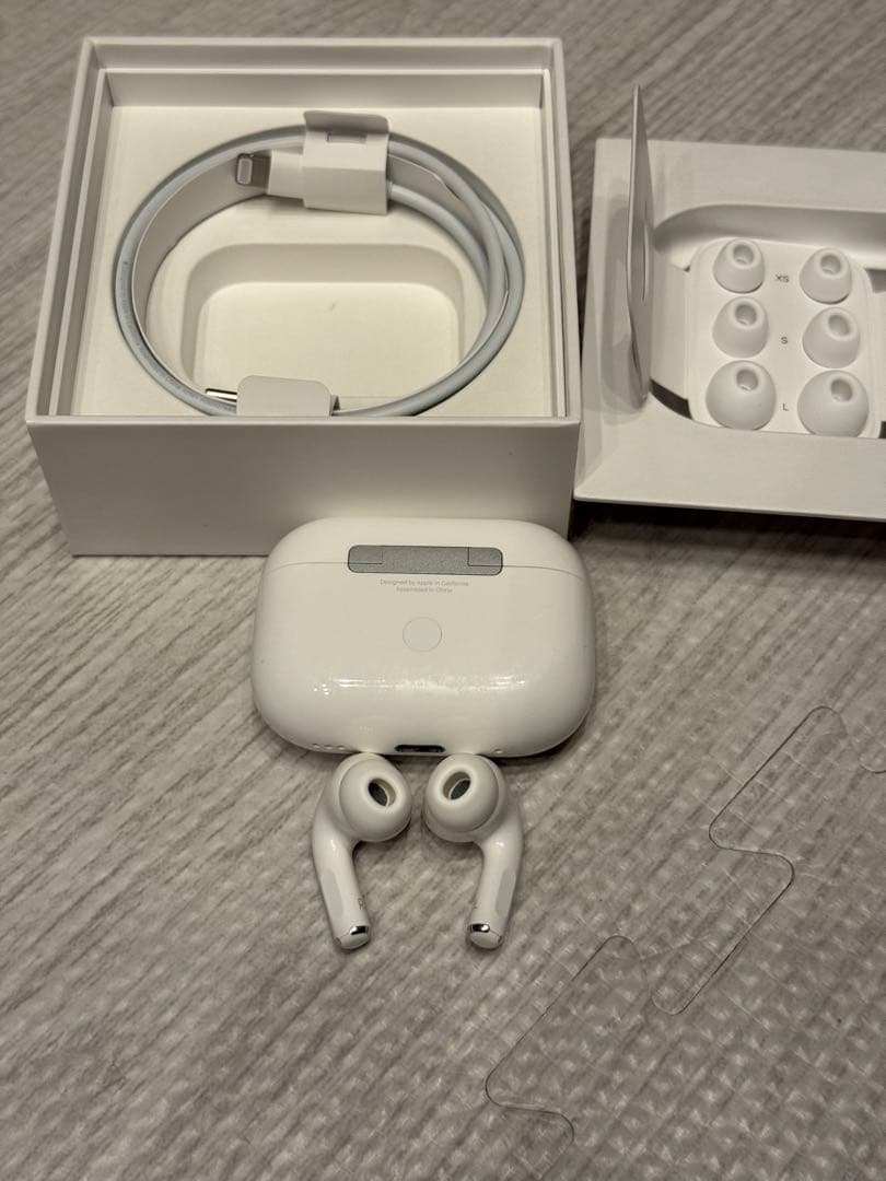 つ*ー様 Apple AirPods Pro 2nd Generation 第2