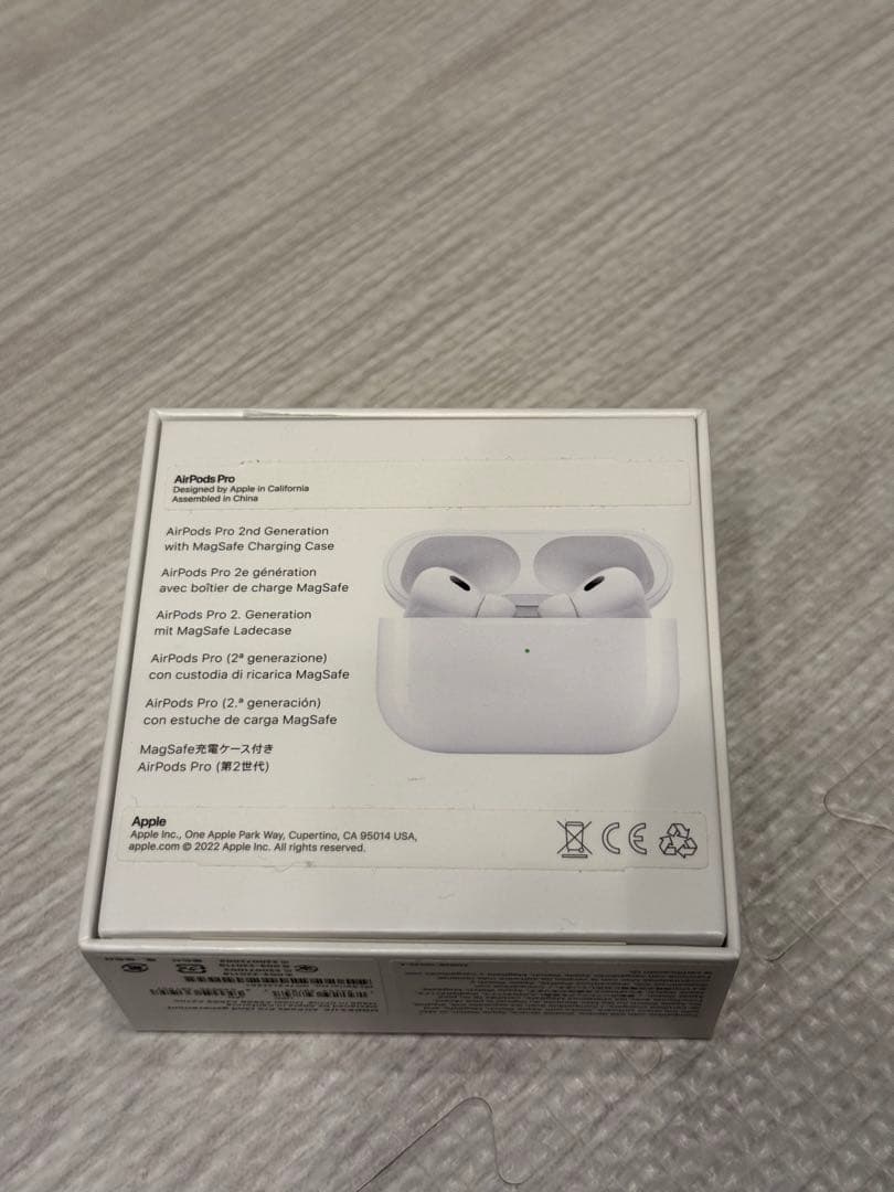 つ*ー様 Apple AirPods Pro 2nd Generation 第2