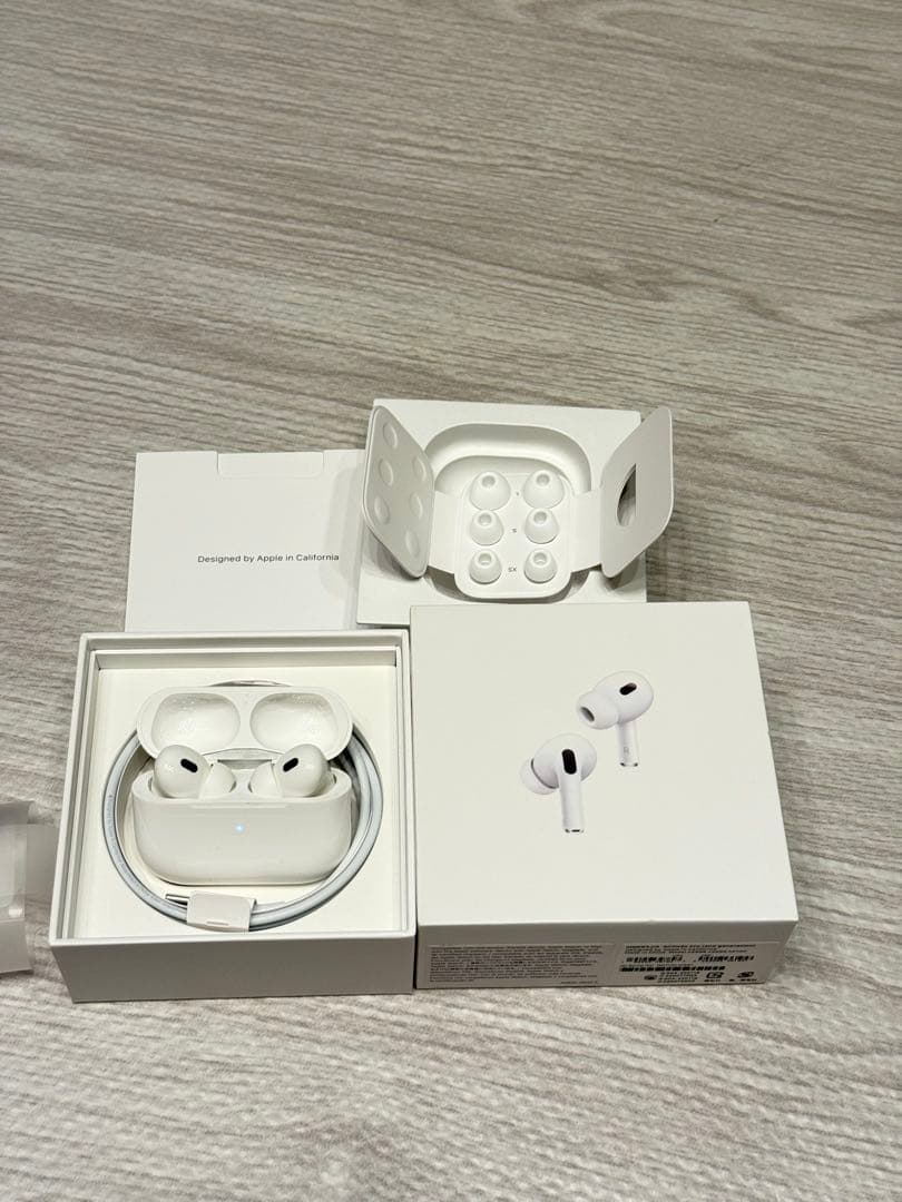 つ*ー様 Apple AirPods Pro 2nd Generation 第2