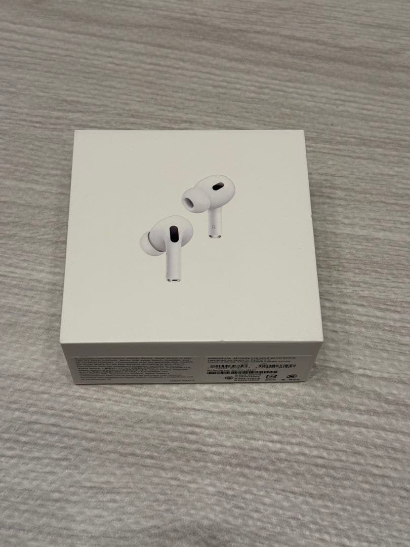 つ*ー様 Apple AirPods Pro 2nd Generation 第2