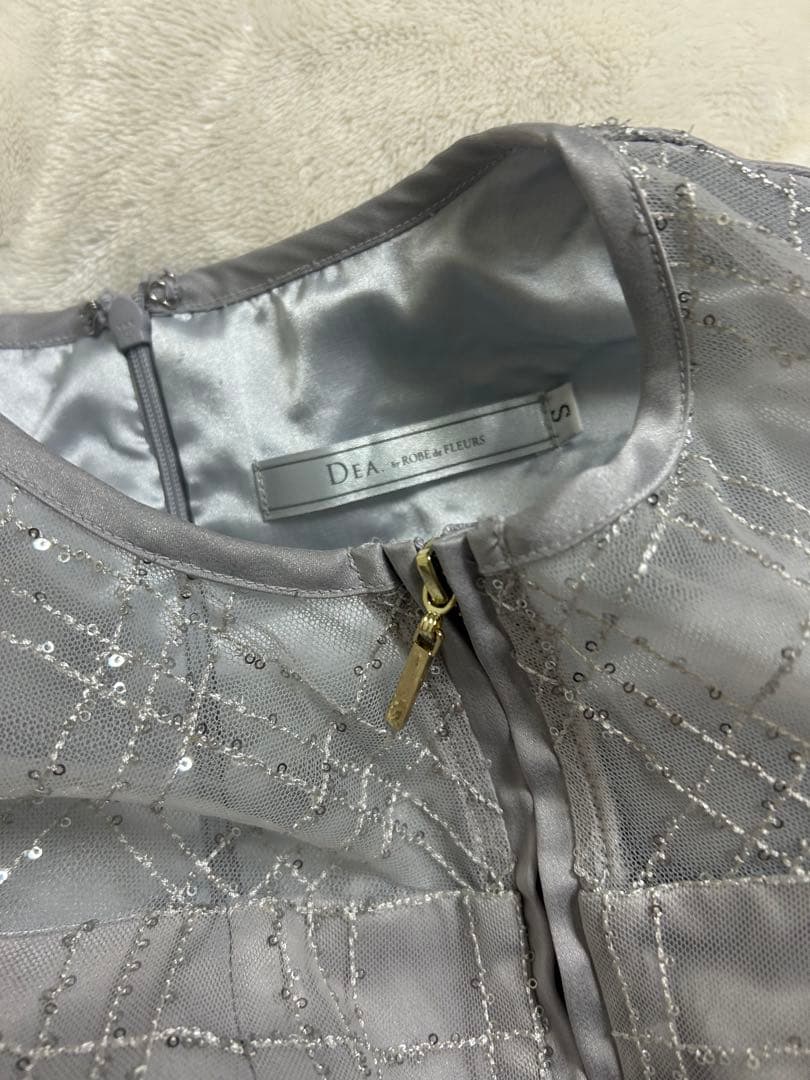 ROBE de FLEURS DEA フレアスカート キャバドレス