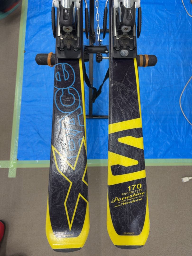 Salomon X-Drive 170 スキー