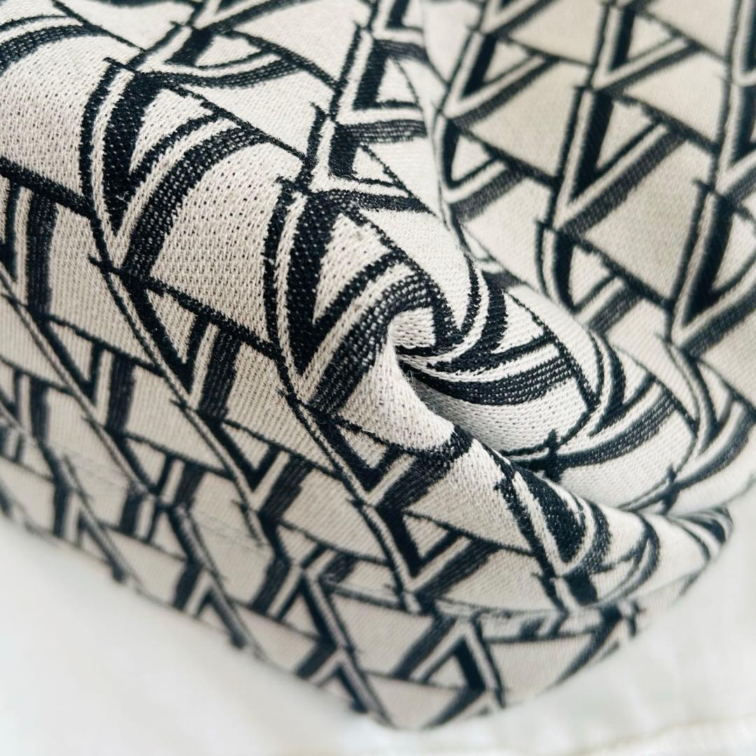 【VERMEIL par iena】SHIME 別注 マルシェトートバッグ