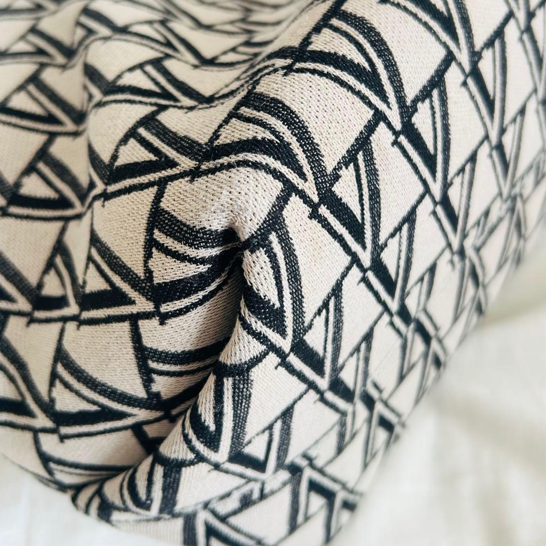 【VERMEIL par iena】SHIME 別注 マルシェトートバッグ