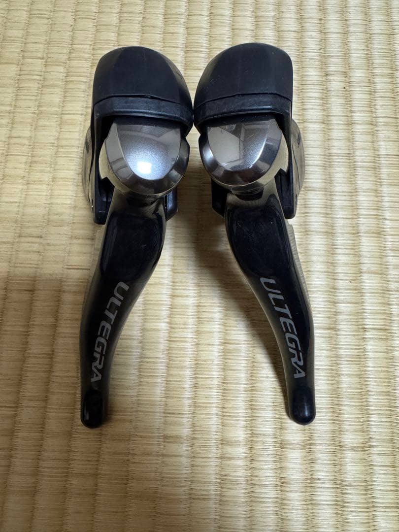 アルテグラ6800　ブレーキレバー左右セットULTEGRA