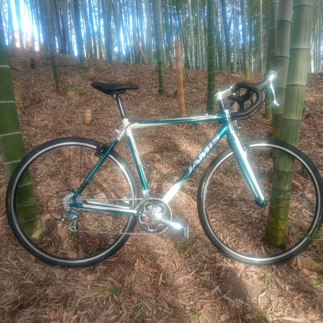 JAMIS NOVA RACE シクロクロスバイク