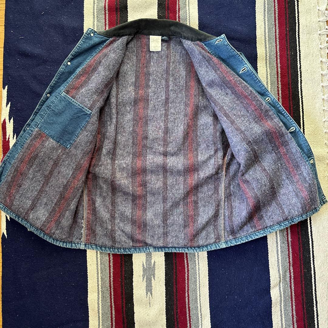 【MADE IN USA】Carhartt デニムカバーオール