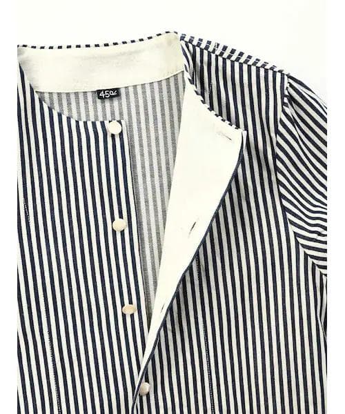 【タグ付き美品】45R　フォーティーファイブアール　小麦デニムのレフアドレス