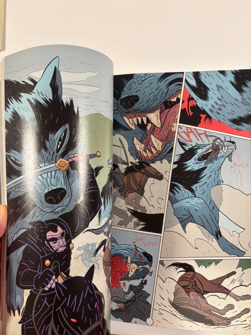 HEAD LOPPER NEMOセット