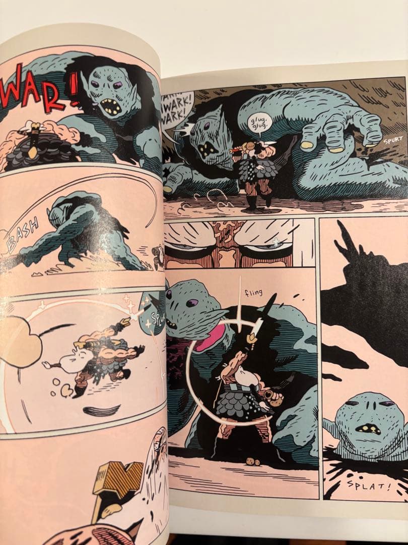 HEAD LOPPER NEMOセット