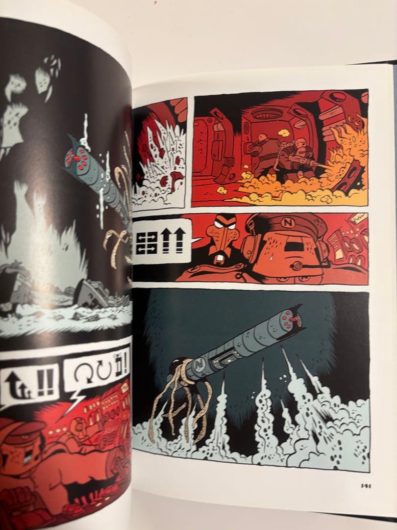 HEAD LOPPER NEMOセット