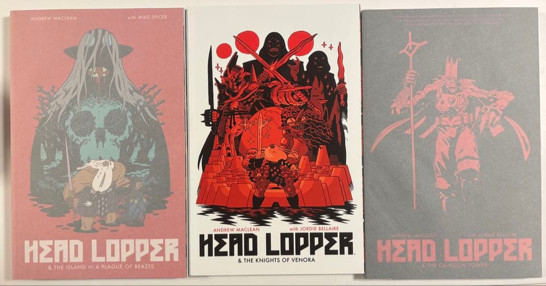 HEAD LOPPER NEMOセット