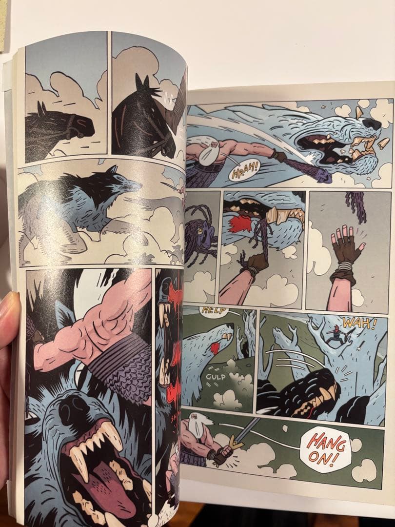 HEAD LOPPER NEMOセット