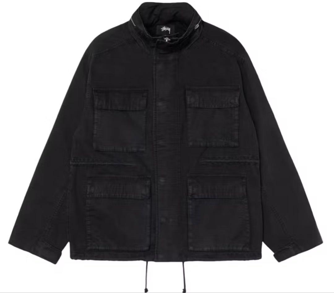 ステューシー Stussy M65 Jacket Black S