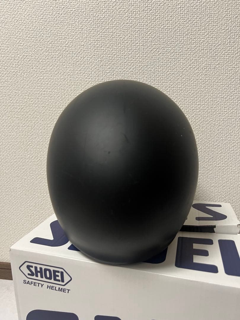 ショウエイEX-ZERO フルフェイスヘルメット マットブラック　MAG