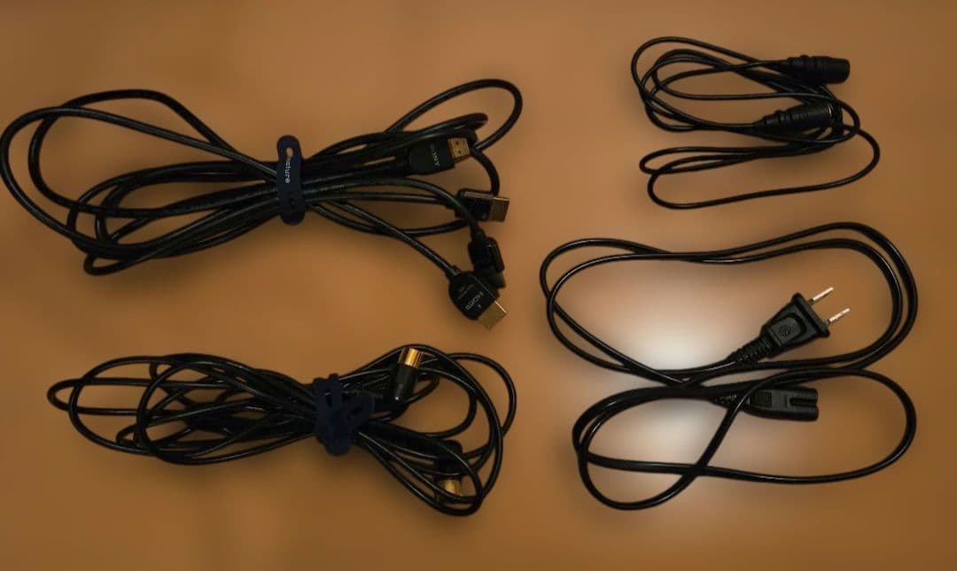 SONY ブルーレイレコーダー BDZ-EW1100　別売ケーブル付き