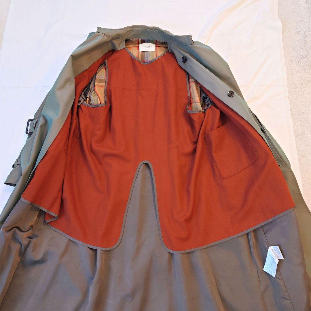 ■PUBLIC TOKYO■ ロングトレンチコート（ライナー付き）