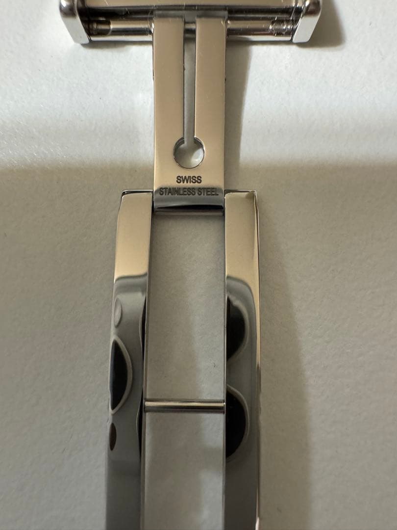 IWC純正　バックル　18ミリ用