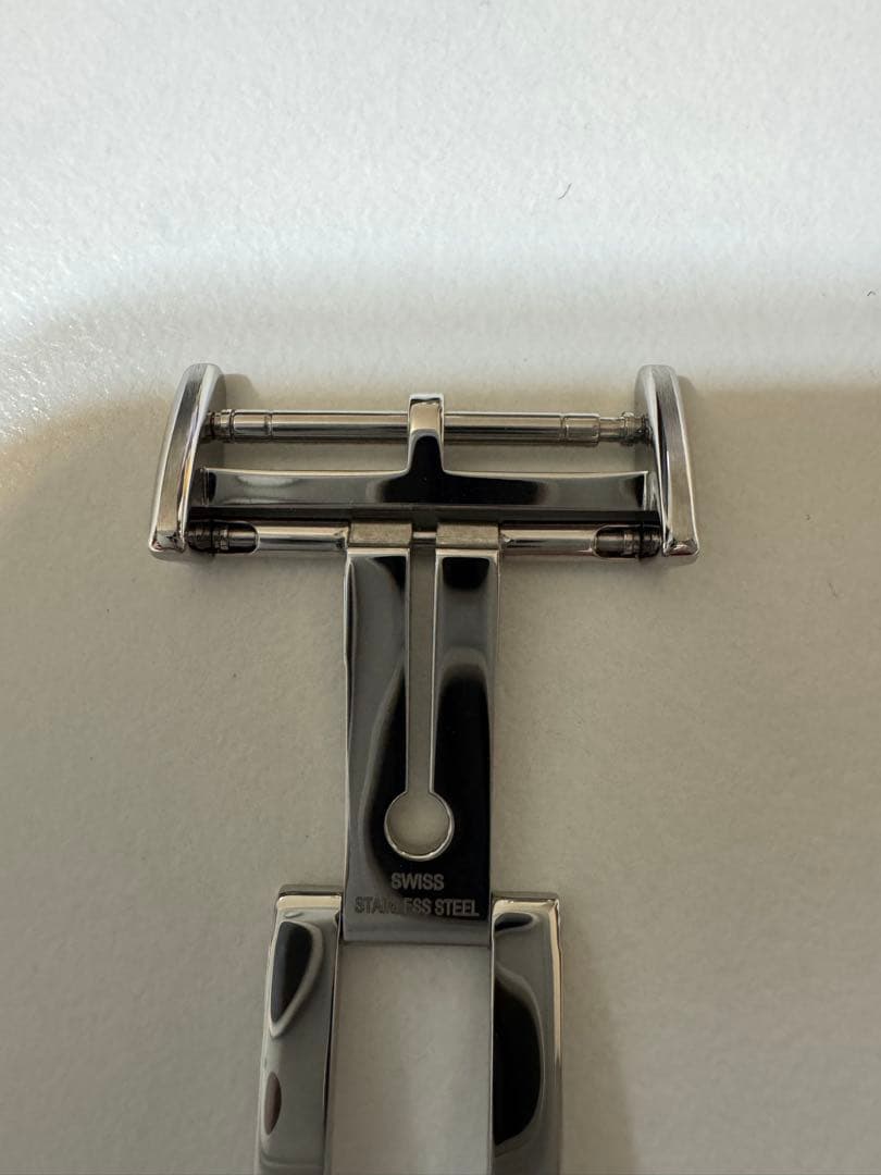 IWC純正　バックル　18ミリ用