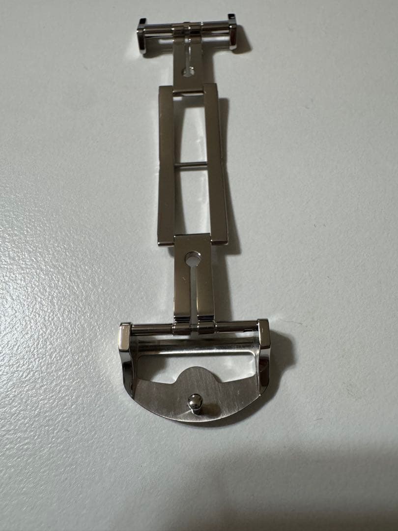 IWC純正　バックル　18ミリ用