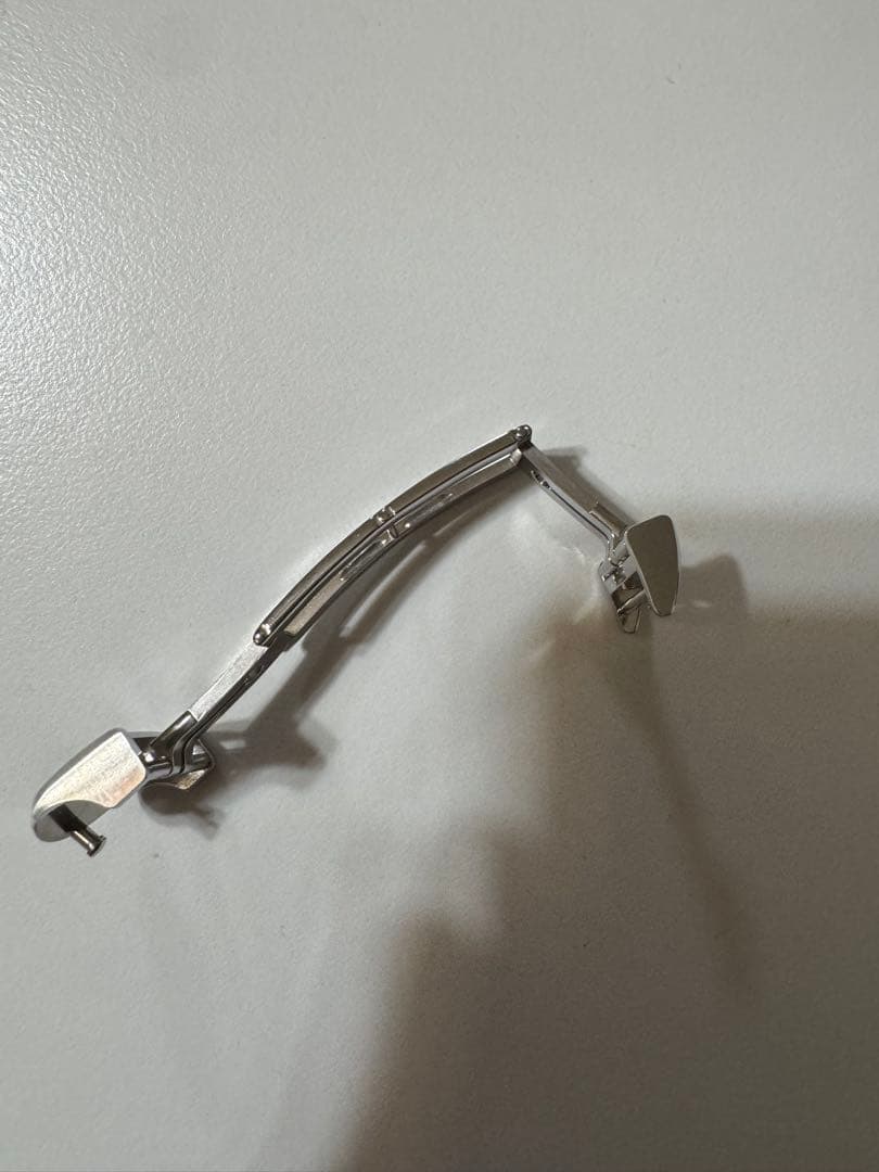 IWC純正　バックル　18ミリ用