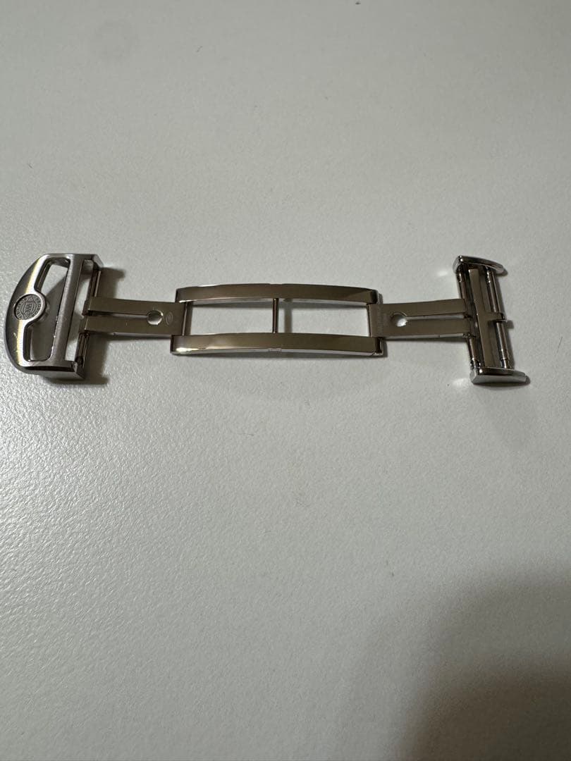 IWC純正　バックル　18ミリ用