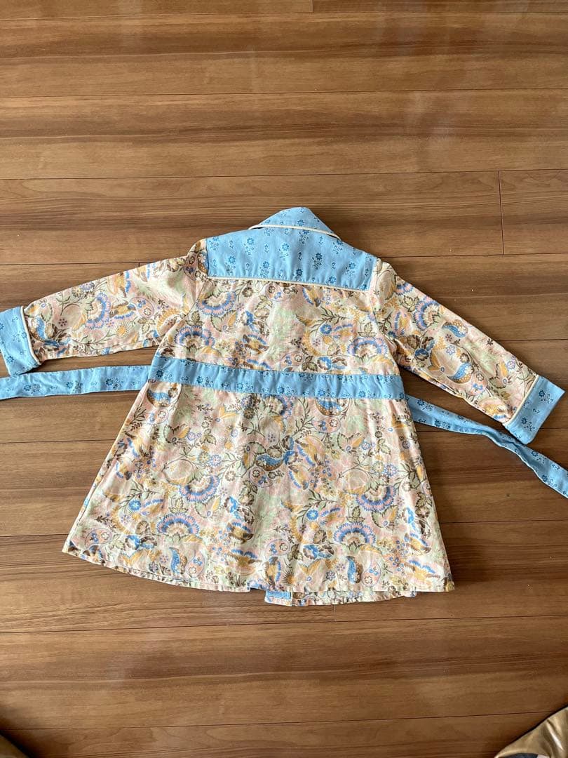 ワンピース 2024AW Apolina Elvi Shirtdress 5-7y