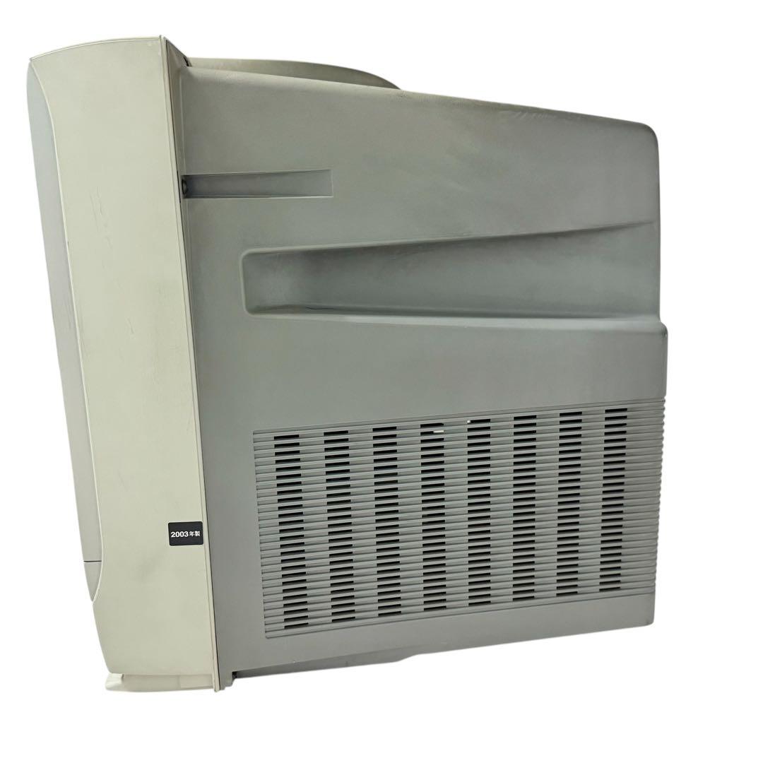 SHARP VT-14GY20 ブラウン管テレビ VHS一体型 動作品 レトロ