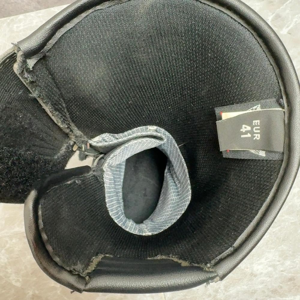 アレンネス バイク用 レーシング ツーリング ライディング ブーツ 26cm