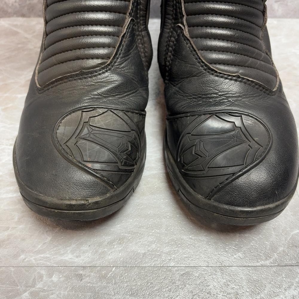 アレンネス バイク用 レーシング ツーリング ライディング ブーツ 26cm